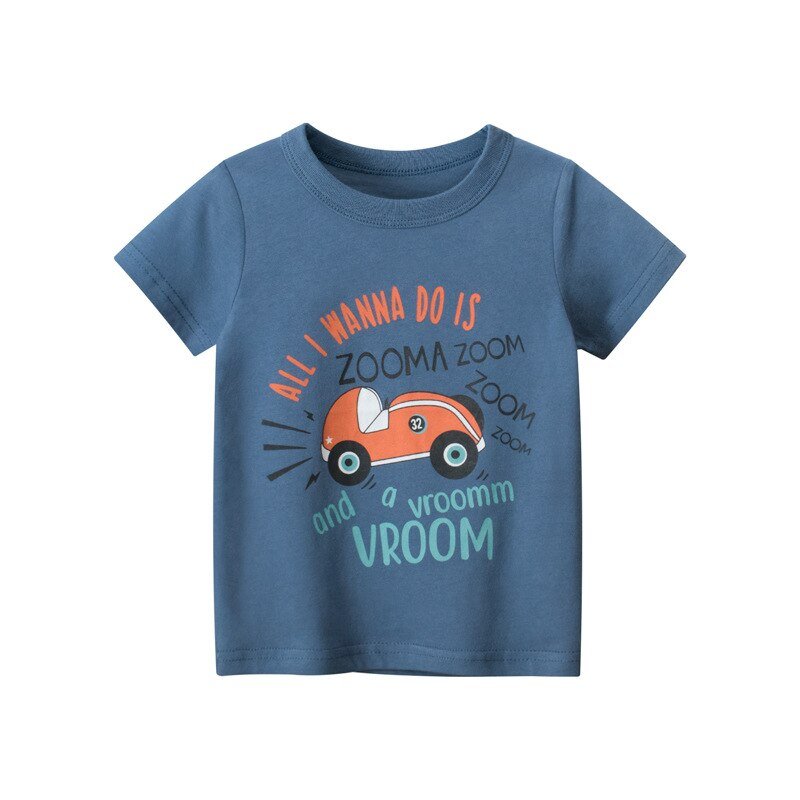 Coleção Adventure: Camisetas para Crianças de 2 até 8 anos - 100% Algodão - Estampas de Aventura, Jipes, OFF Road, 4x4, Carros e Viagens - Mãe Compra De Mãe