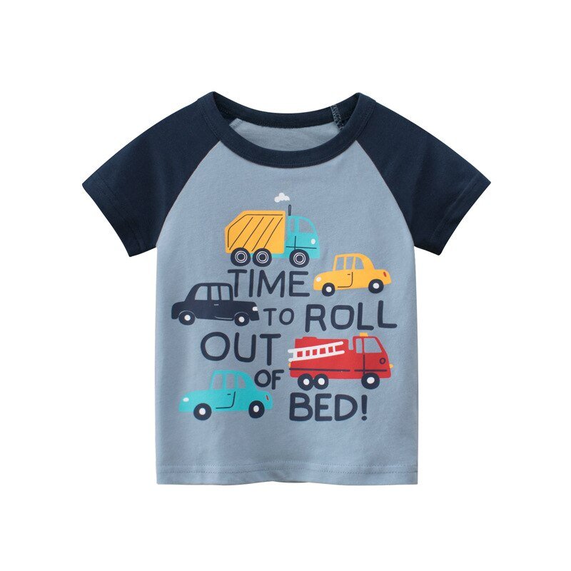 Coleção Adventure: Camisetas para Crianças de 2 até 8 anos - 100% Algodão - Estampas de Aventura, Jipes, OFF Road, 4x4, Carros e Viagens - Mãe Compra De Mãe