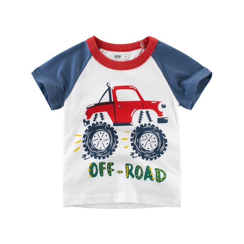 Coleção Adventure: Camisetas para Crianças de 2 até 8 anos - 100% Algodão - Estampas de Aventura, Jipes, OFF Road, 4x4, Carros e Viagens - Mãe Compra De Mãe