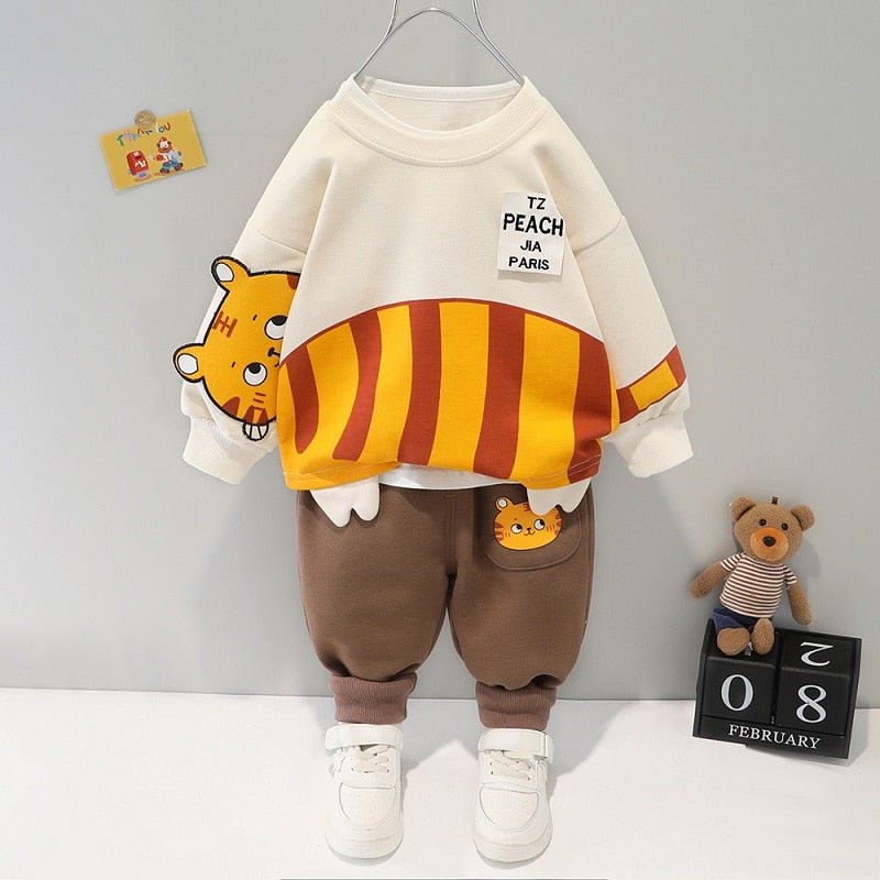 Conjunto de Moletom Infantil #Bebê #Toddlers - Mãe Compra De Mãe