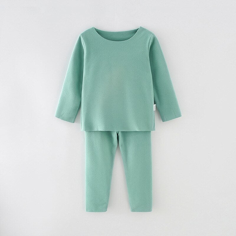 Conjunto de Pijama Infantil Basic - Mãe Compra De Mãe