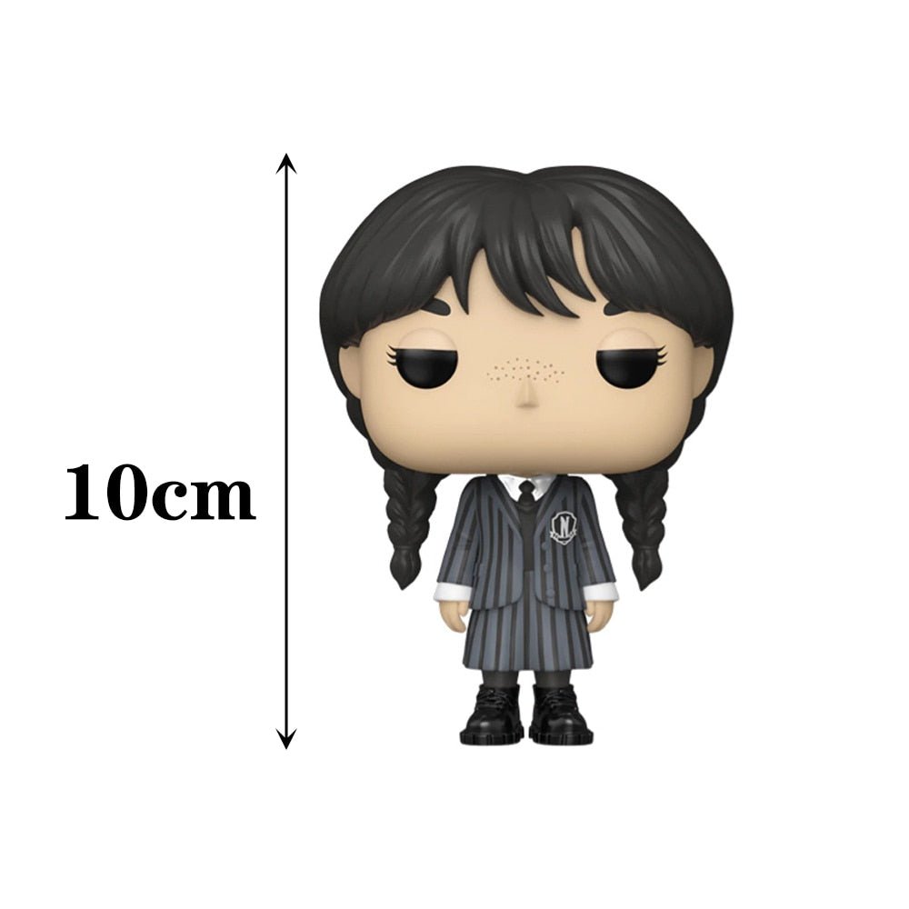 Funko Pop Wandinha Addams - Mãe Compra De Mãe