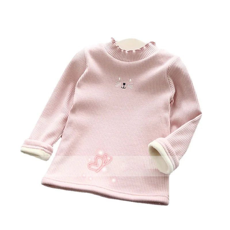 #Inverno Suéter Peluciado Infantil Meow - Tam 2 a 6 Anos - Mãe Compra De Mãe