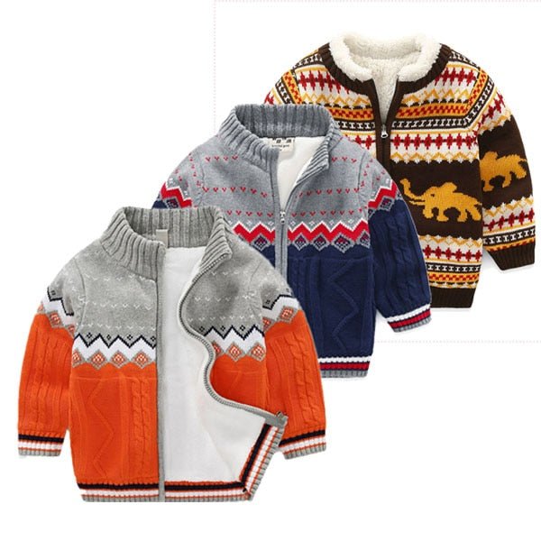 Jaqueta Infantil #Inverno Peluciada #meninos - Mãe Compra De Mãe