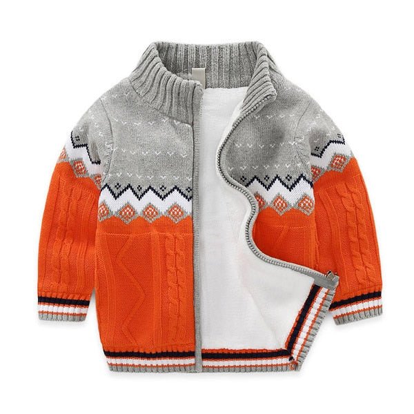 Jaqueta Infantil #Inverno Peluciada #meninos - Mãe Compra De Mãe