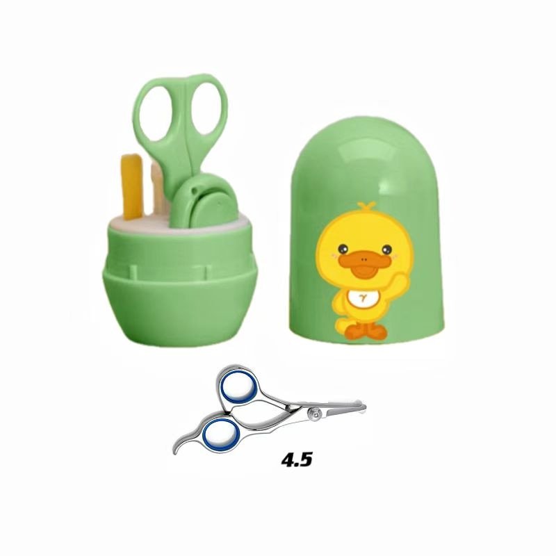 Kit Cuidados com Recém Nascido - Mãe Compra De Mãe