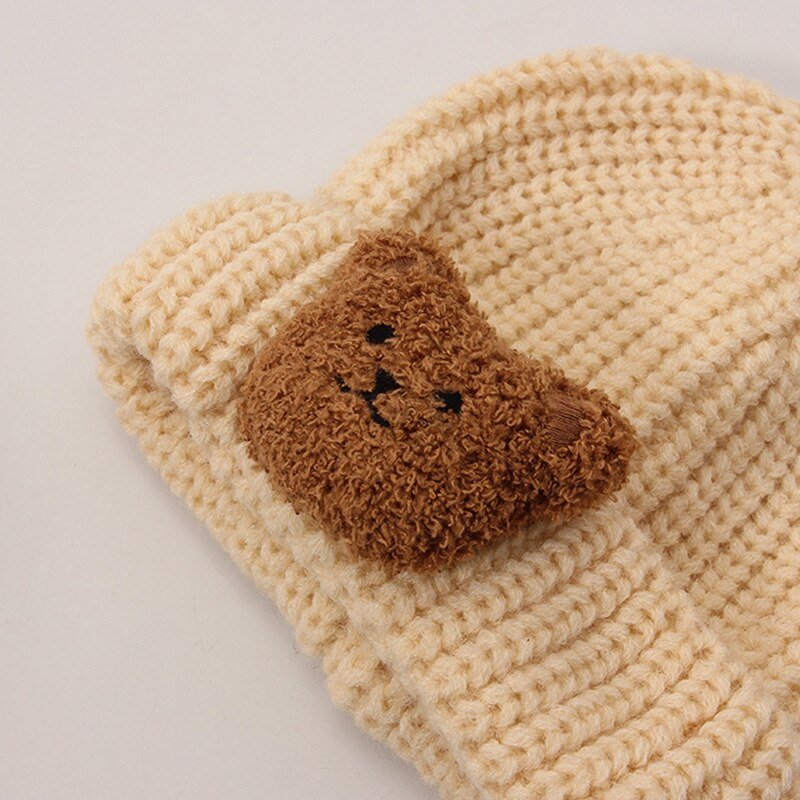 Kit Infantil Inverno: Cachecol + Gorro - Mãe Compra De Mãe