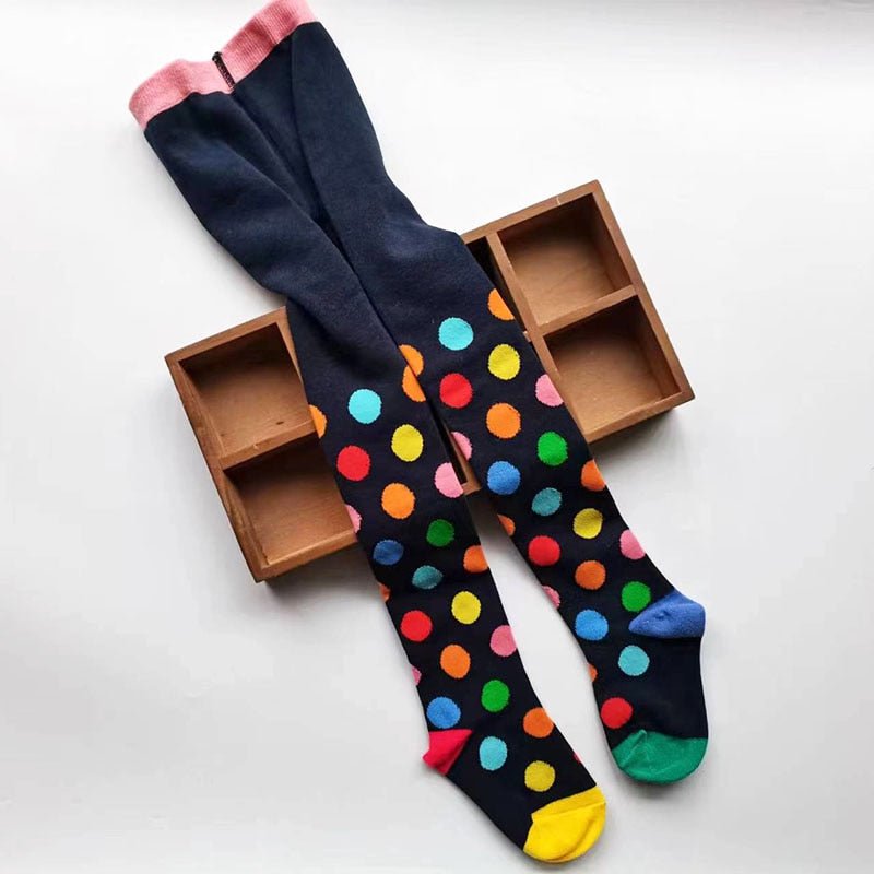 Legging Infantil #Colors Lindas e Divertidas | Tam: 3-10 anos - Mãe Compra De Mãe