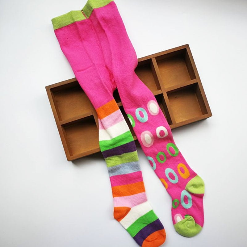 Legging Infantil #Colors Lindas e Divertidas | Tam: 3-10 anos - Mãe Compra De Mãe