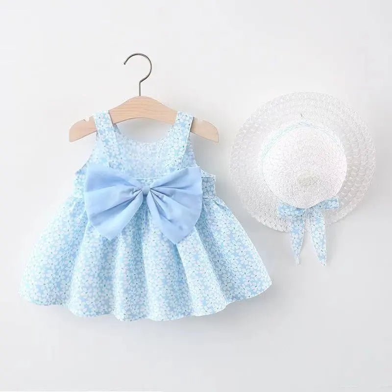 #LookPicnic de Verão (2pcs) Tam:6-24 meses - Mãe Compra De Mãe