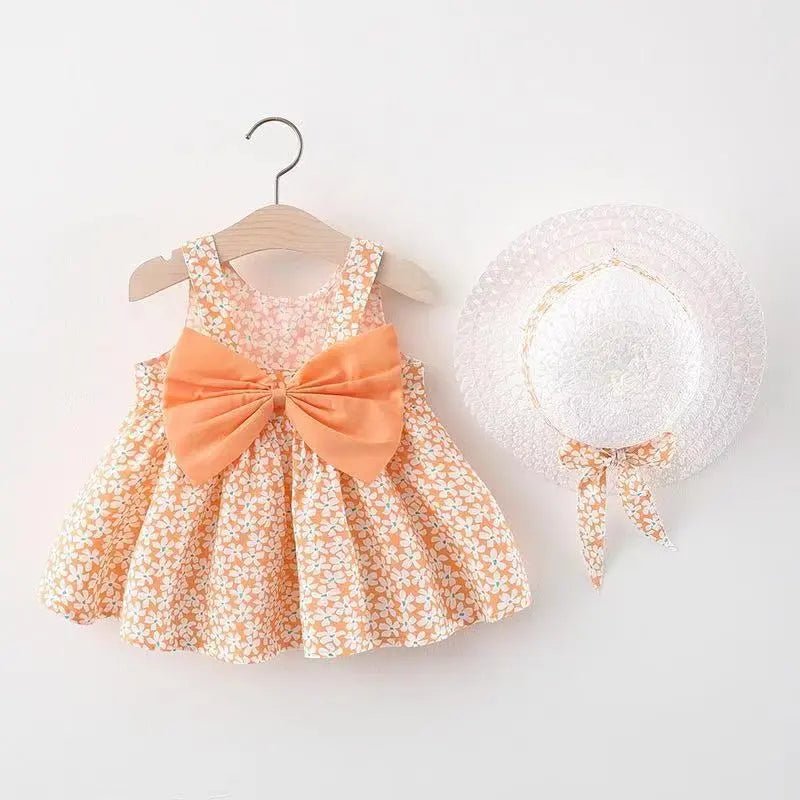 #LookPicnic de Verão (2pcs) Tam:6-24 meses - Mãe Compra De Mãe