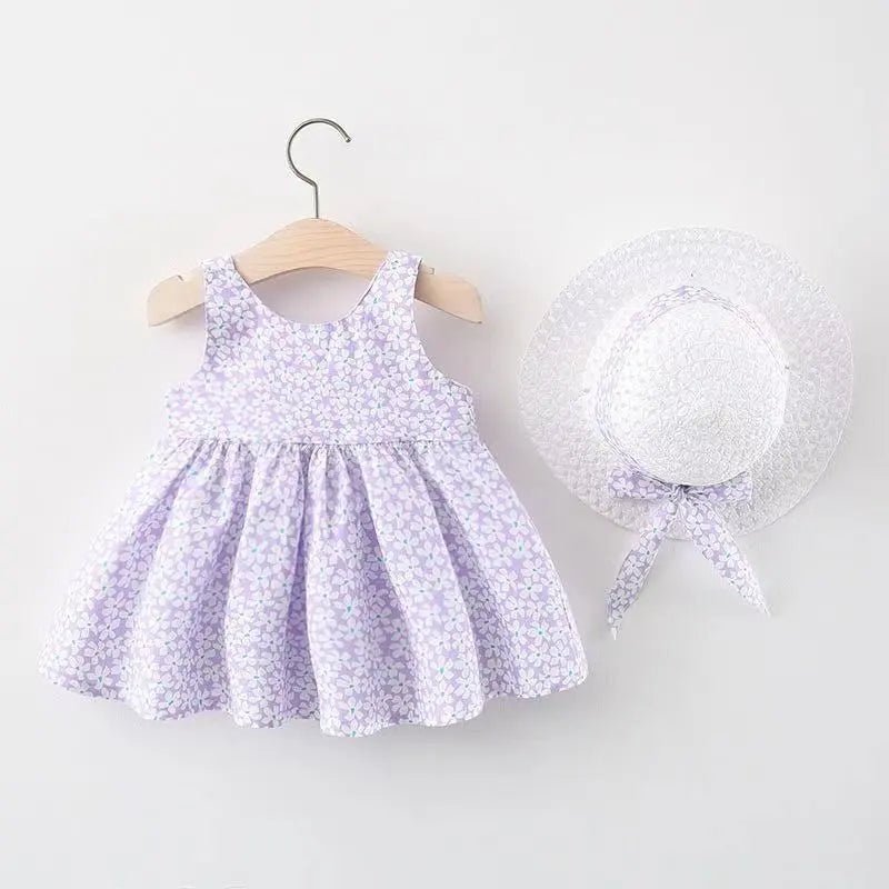 #LookPicnic de Verão (2pcs) Tam:6-24 meses - Mãe Compra De Mãe