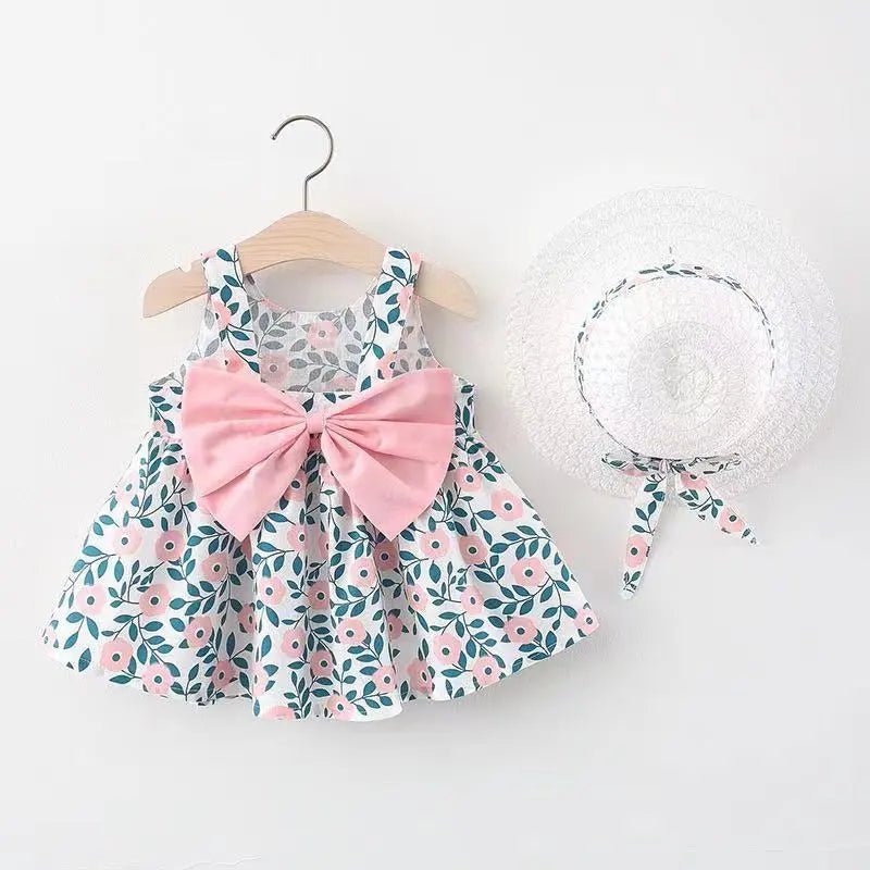 #LookPicnic de Verão (2pcs) Tam:6-24 meses - Mãe Compra De Mãe