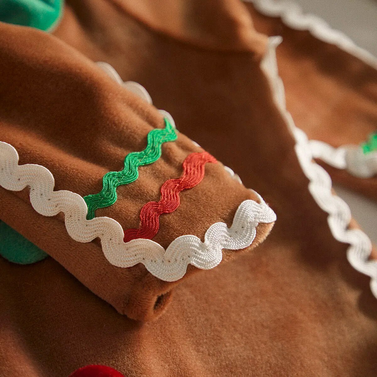 Macacão Fantasia de Bebê Biscoito de Natal #GingerBread Tam: RN-24 meses - Mãe Compra De Mãe