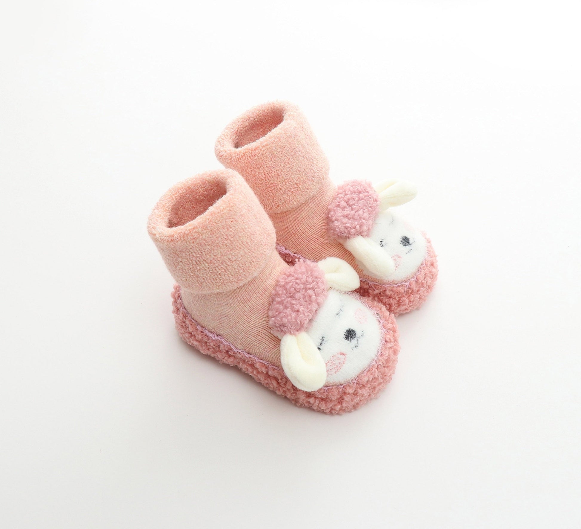 Meia-Pantufa para Bebês - Tam: RN a 2 Anos - Mãe Compra De Mãe