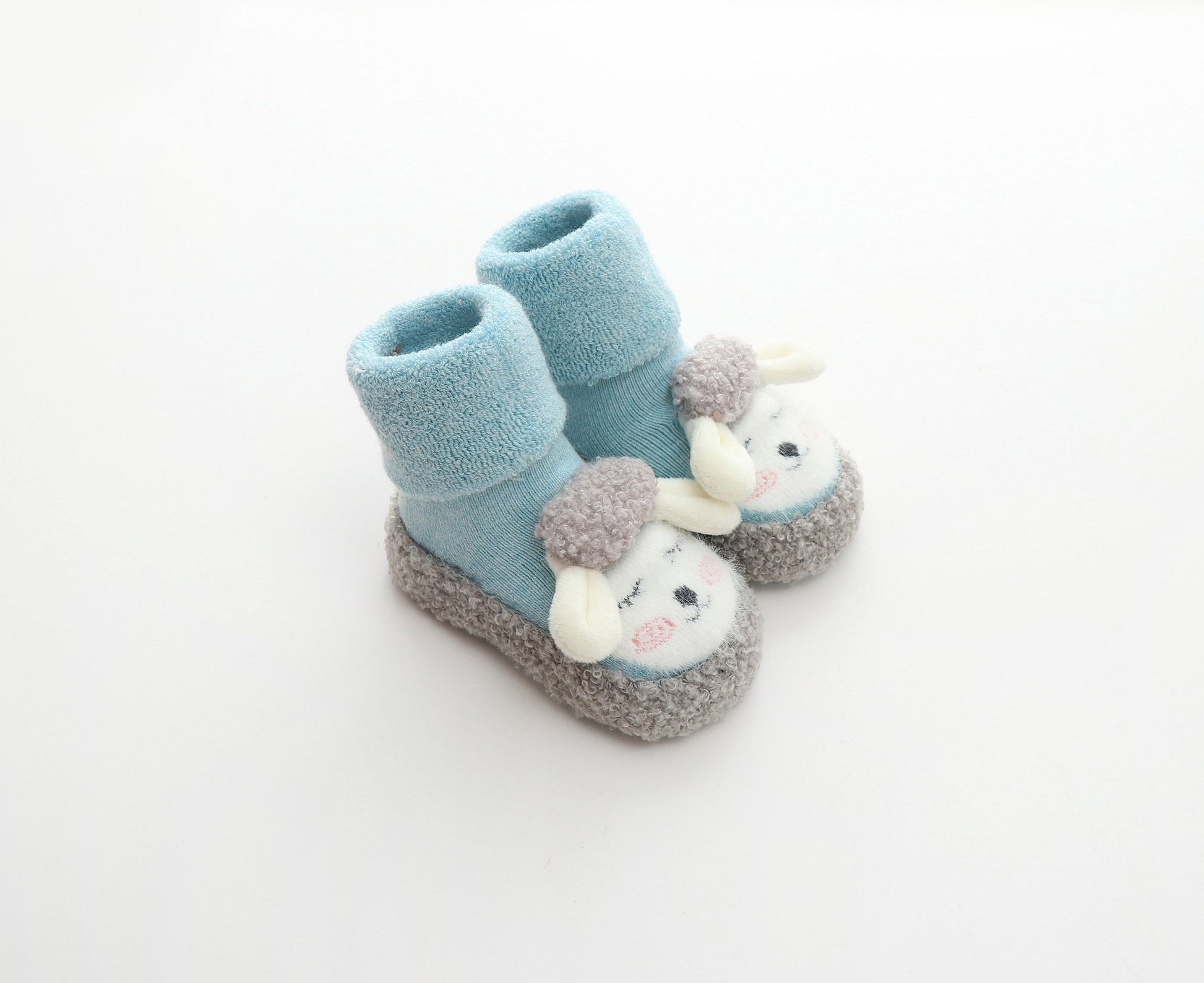 Meia-Pantufa para Bebês - Tam: RN a 2 Anos - Mãe Compra De Mãe