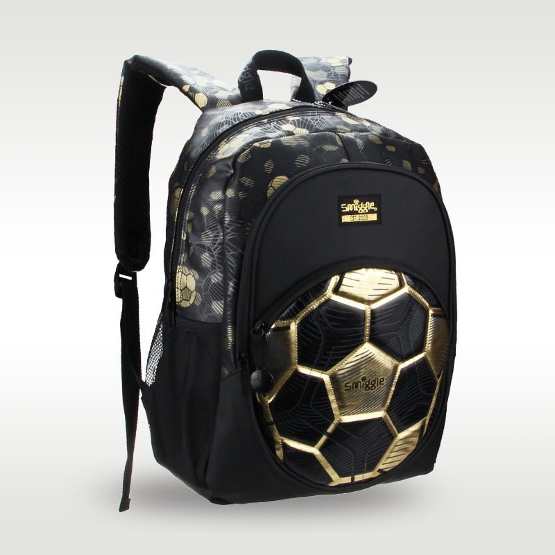 Mochila Bola de Ouro - Mãe Compra De Mãe