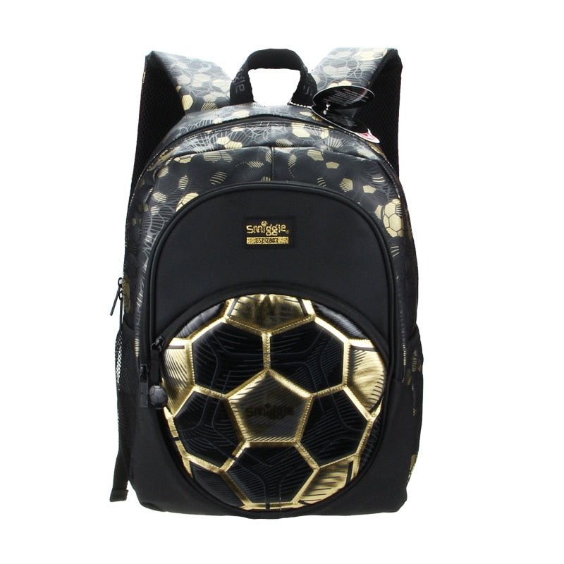 Mochila Bola de Ouro - Mãe Compra De Mãe