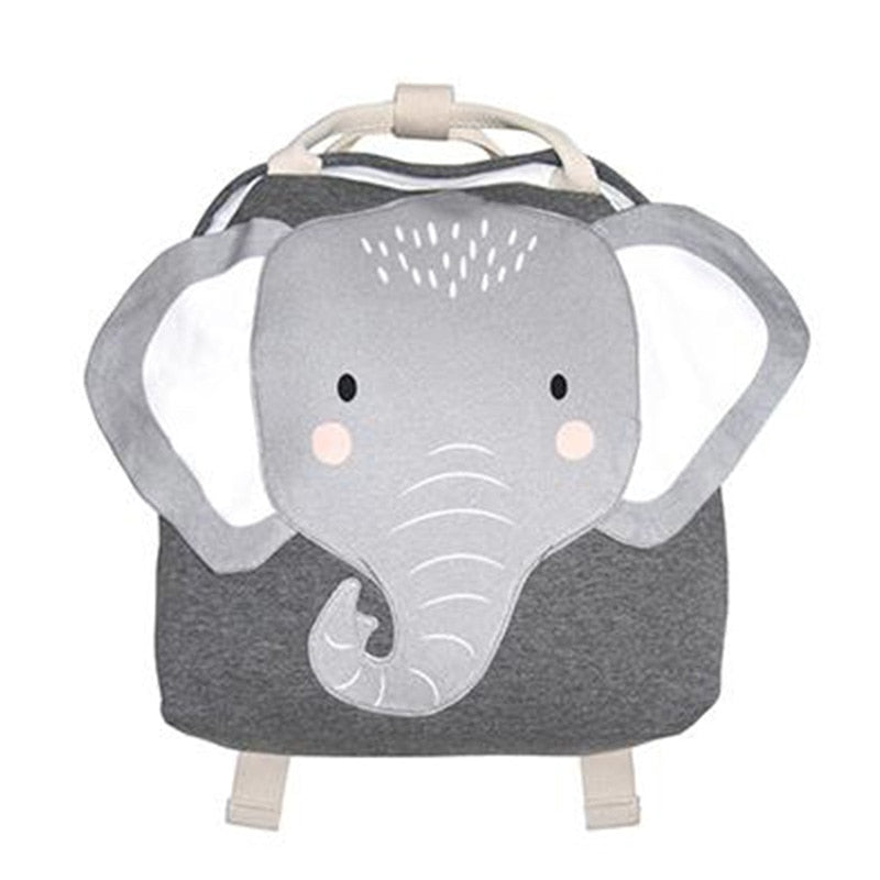 Mochila de Bebê de Algodão - Mãe Compra De Mãe