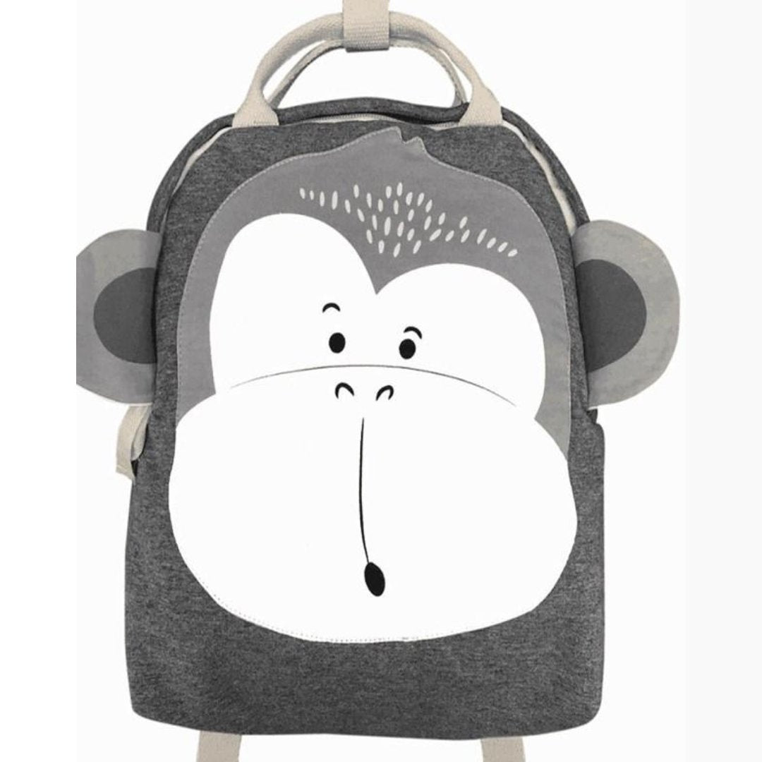 Mochila de Bebê de Algodão - Mãe Compra De Mãe