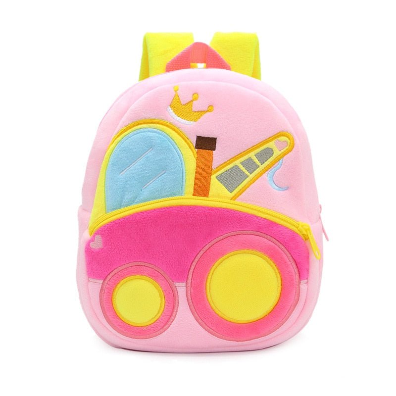 Mochila Infantil 4x4 - Mãe Compra De Mãe