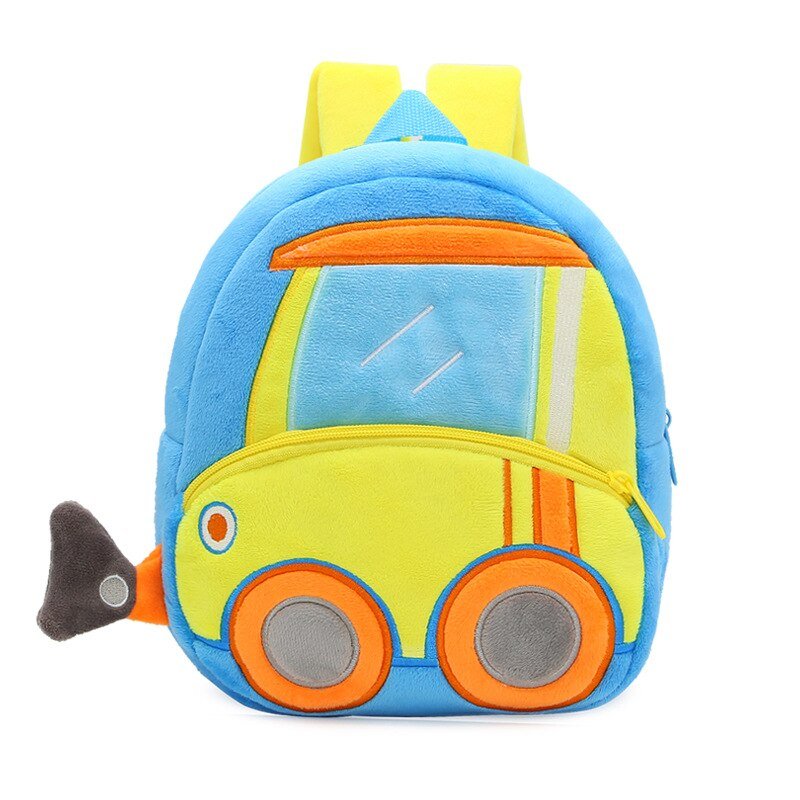 Mochila Infantil 4x4 - Mãe Compra De Mãe