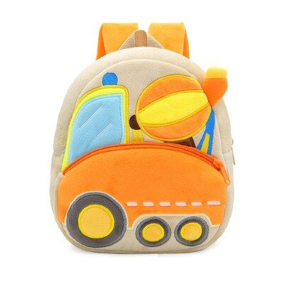 Mochila Infantil 4x4 - Mãe Compra De Mãe