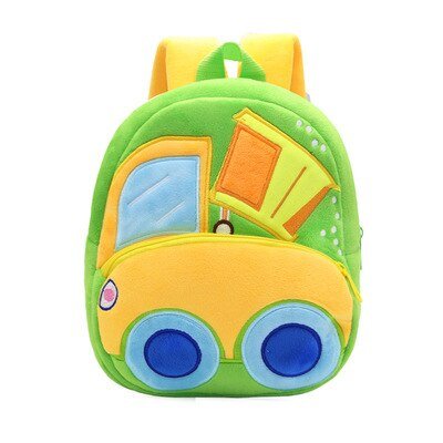 Mochila Infantil 4x4 - Mãe Compra De Mãe