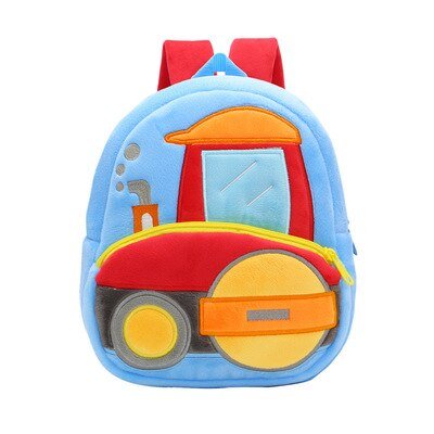 Mochila Infantil 4x4 - Mãe Compra De Mãe