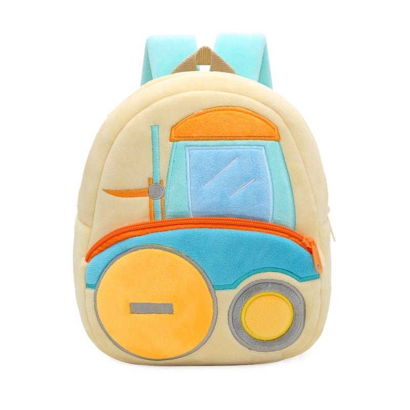 Mochila Infantil 4x4 - Mãe Compra De Mãe