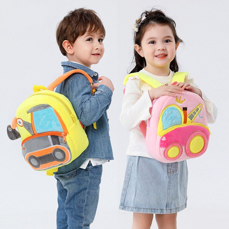 Mochila Infantil 4x4 - Mãe Compra De Mãe