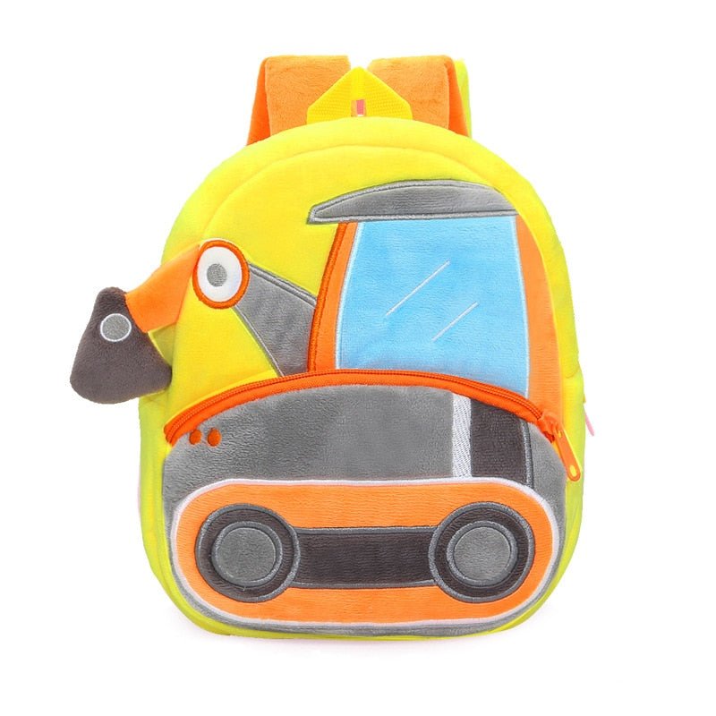 Mochila Infantil 4x4 - Mãe Compra De Mãe