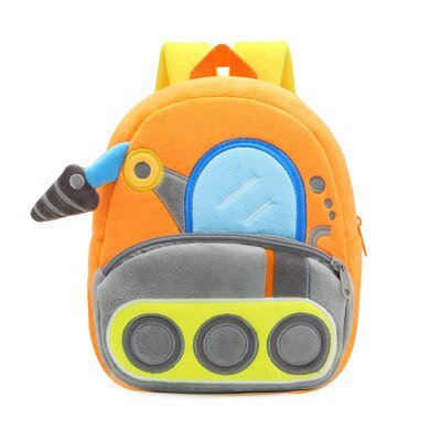 Mochila Infantil 4x4 - Mãe Compra De Mãe