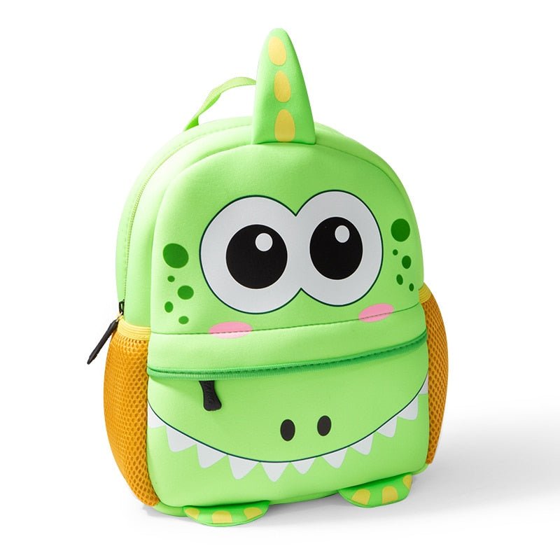 Mochila Infantil Meu Amiguinho - Mãe Compra De Mãe