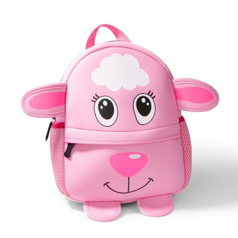 Mochila Infantil Meu Amiguinho - Mãe Compra De Mãe