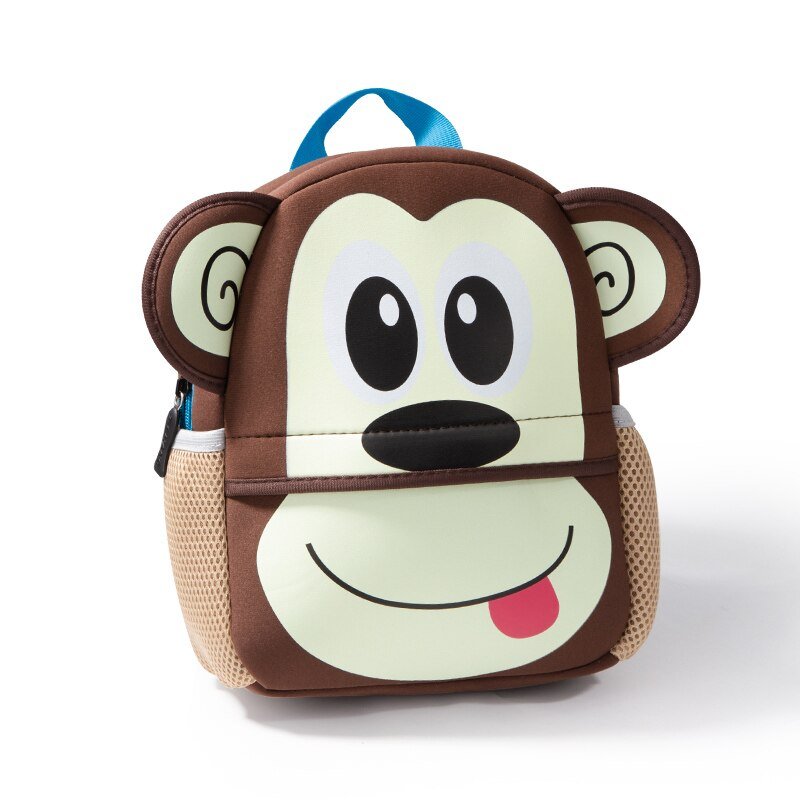 Mochila Infantil Meu Amiguinho - Mãe Compra De Mãe