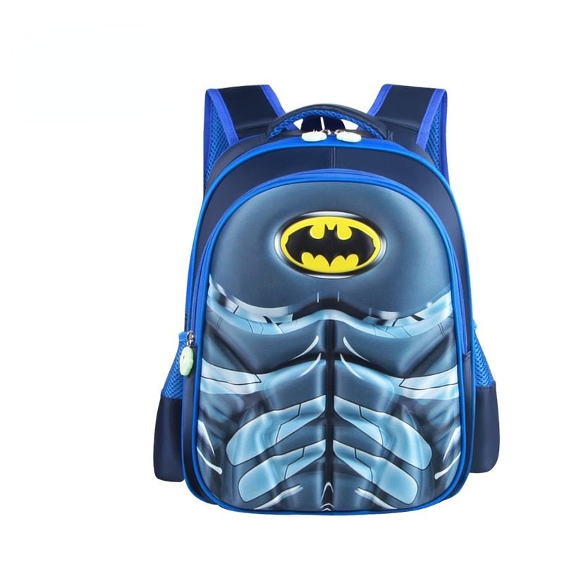 Mochila Infantil Personagens Marvel - Mãe Compra De Mãe