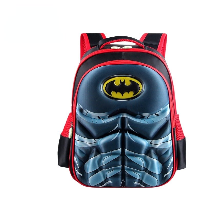 Mochila Infantil Personagens Marvel - Mãe Compra De Mãe