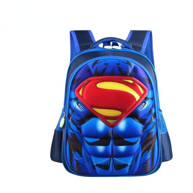 Mochila Infantil Personagens Marvel - Mãe Compra De Mãe