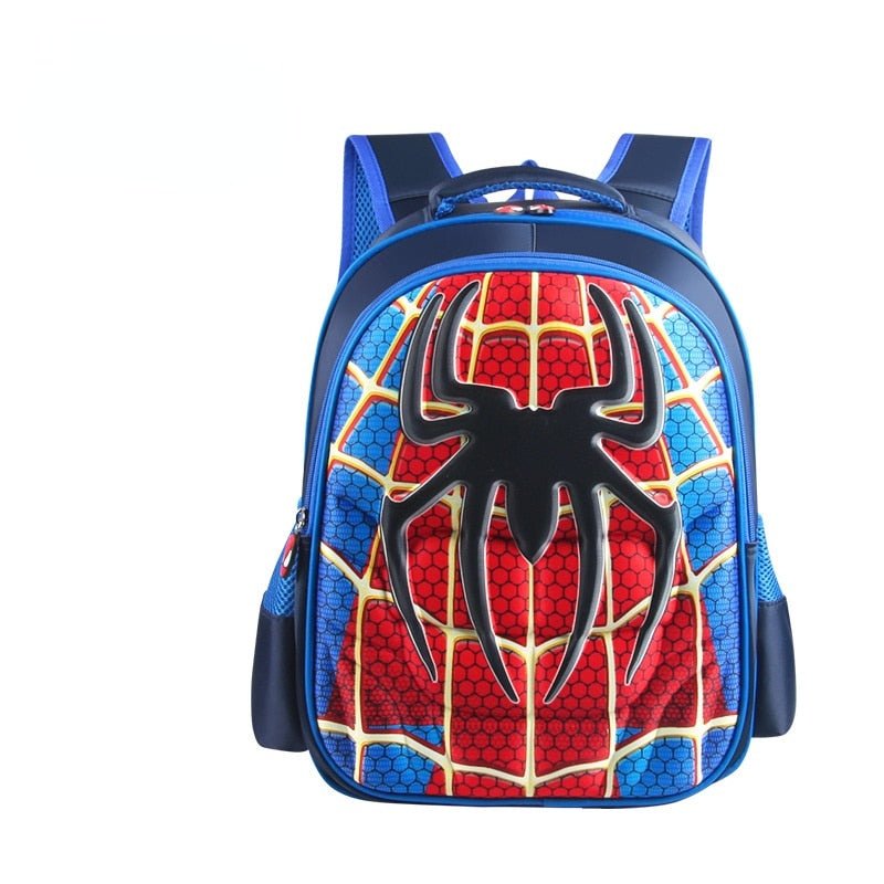 Mochila Infantil Personagens Marvel - Mãe Compra De Mãe