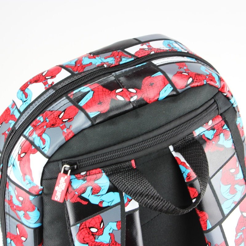 🕷️🕸️ Mochila Spider com Capuz #Australiana 🪃🦘 - Mãe Compra De Mãe