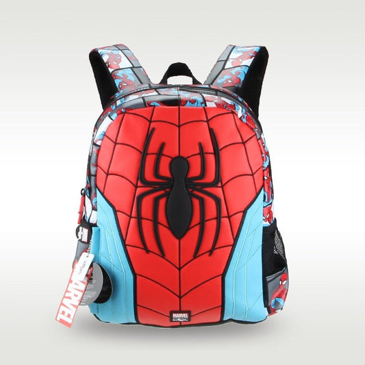 🕷️🕸️ Mochila Spider com Capuz #Australiana 🪃🦘 - Mãe Compra De Mãe