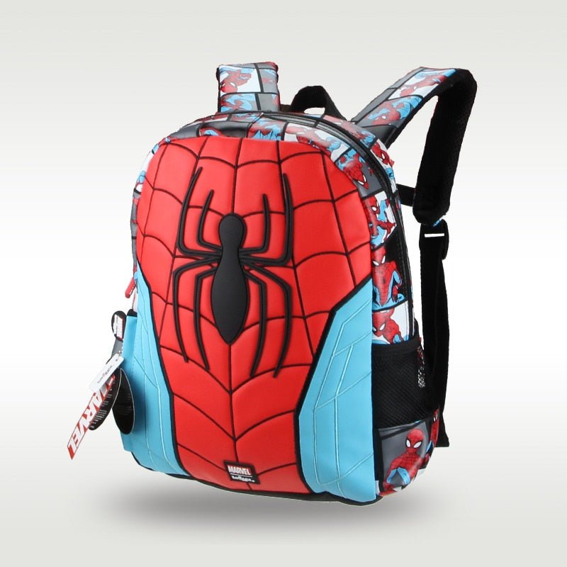 🕷️🕸️ Mochila Spider com Capuz #Australiana 🪃🦘 - Mãe Compra De Mãe