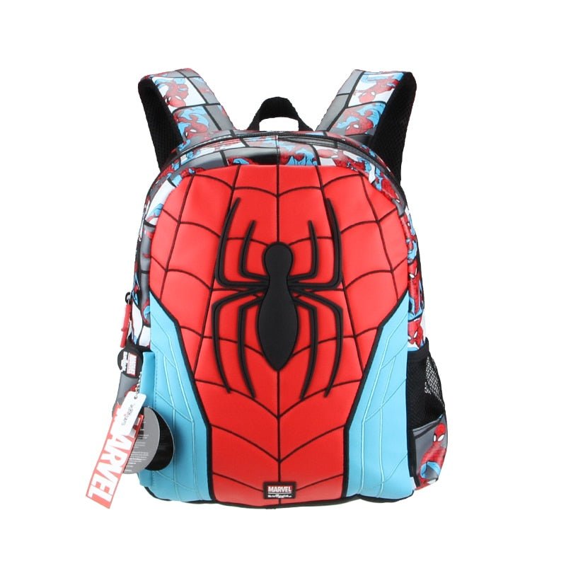 🕷️🕸️ Mochila Spider com Capuz #Australiana 🪃🦘 - Mãe Compra De Mãe