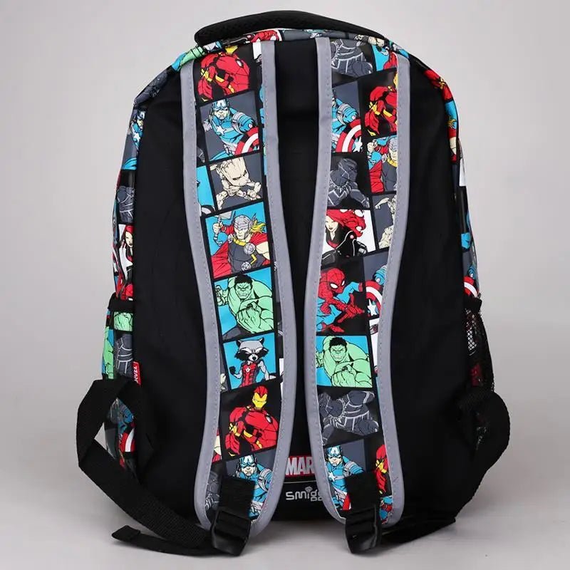 Mochila Super Heróis - Mãe Compra De Mãe