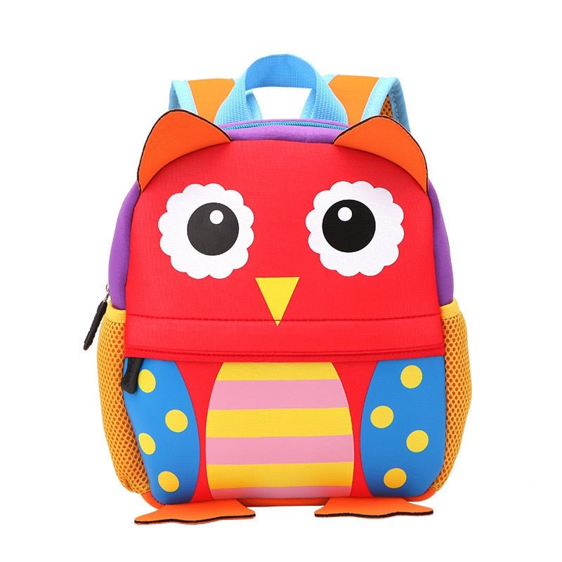 Mochilinha Infantil - Perfeita para Idade de 2 a 5 Anos - Mãe Compra De Mãe