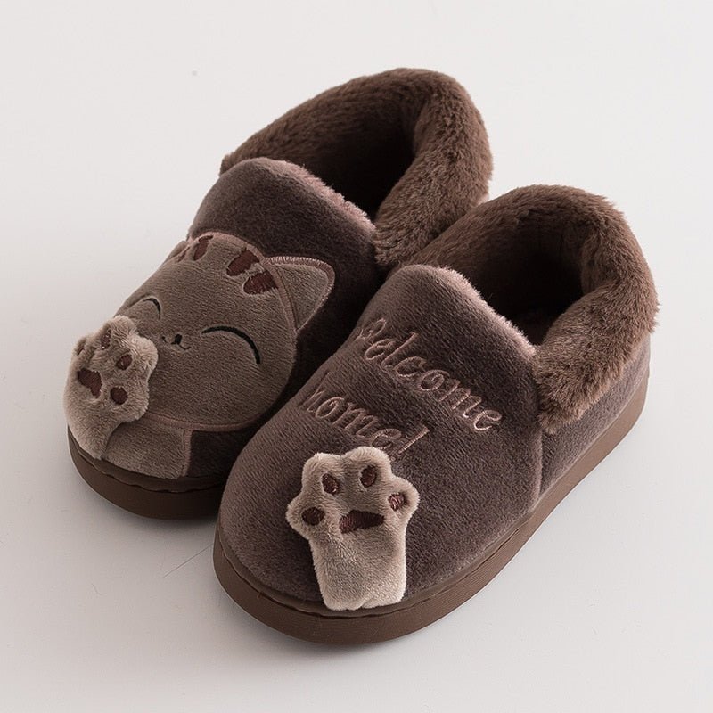 Pantufa Infantil - Mãe Compra De Mãe