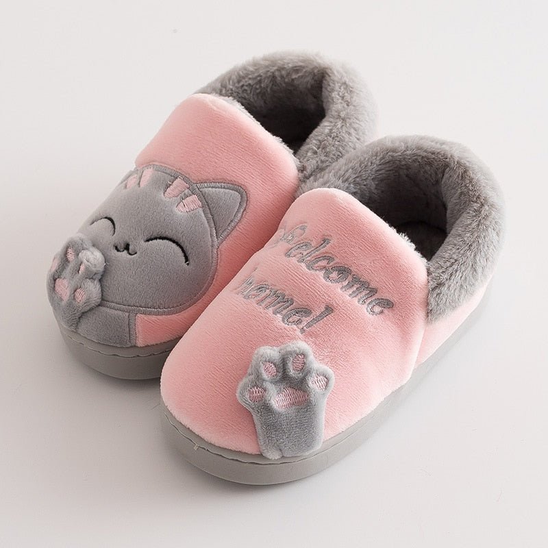 Pantufa Infantil - Mãe Compra De Mãe