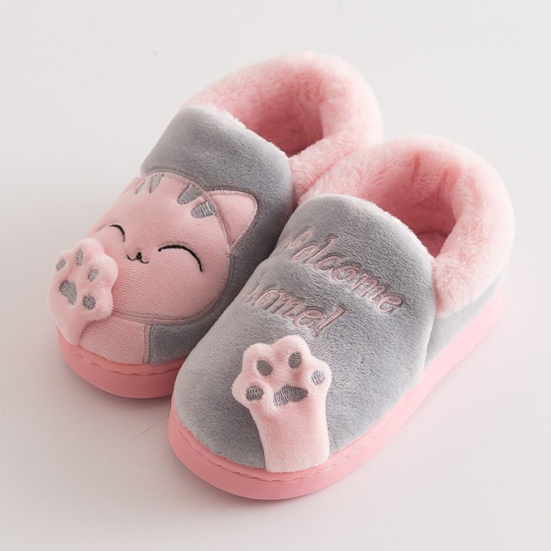 Pantufa Infantil - Mãe Compra De Mãe