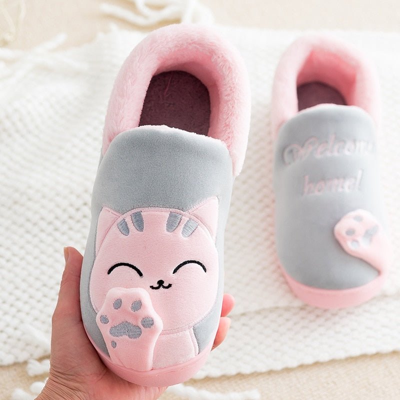 Pantufa Infantil - Mãe Compra De Mãe